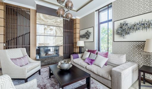 Дом с бассейном в КП Променад