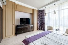 Дом с бассейном в КП Променад