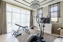 Дом с бассейном в КП Променад