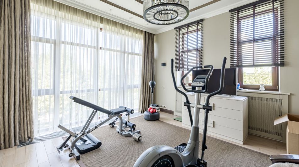 Дом с бассейном в КП Променад