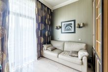 Дом с бассейном в КП Променад