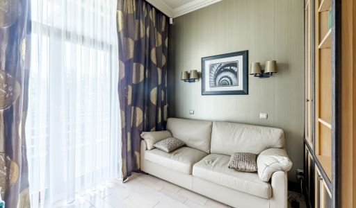 Дом с бассейном в КП Променад