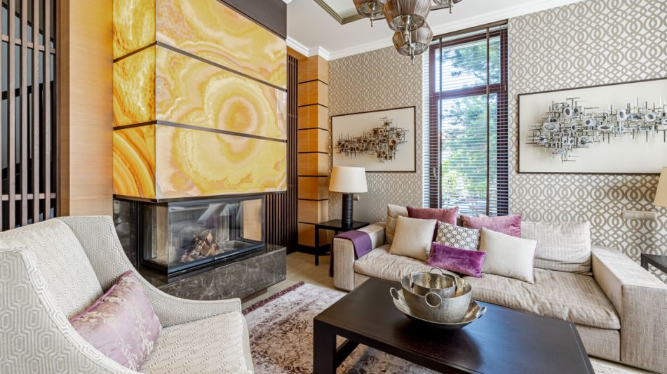 Дом с бассейном в КП Променад