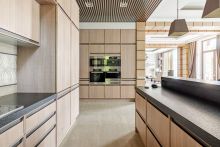 Дом с бассейном в КП Променад