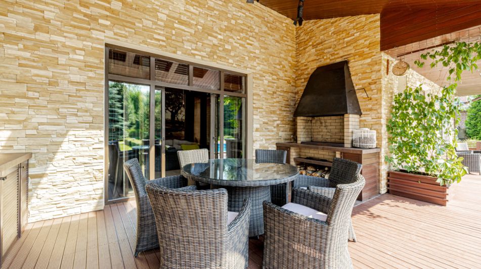 Дом с бассейном в КП Променад