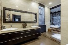 Дом с бассейном в КП Променад