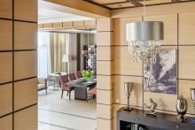 Дом с бассейном в КП Променад