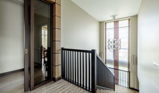 Дом с бассейном в КП Променад