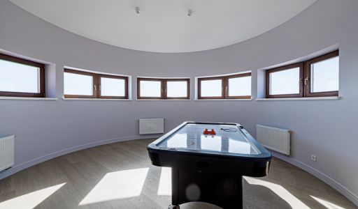 Светлый дом в КП Миллениум парк