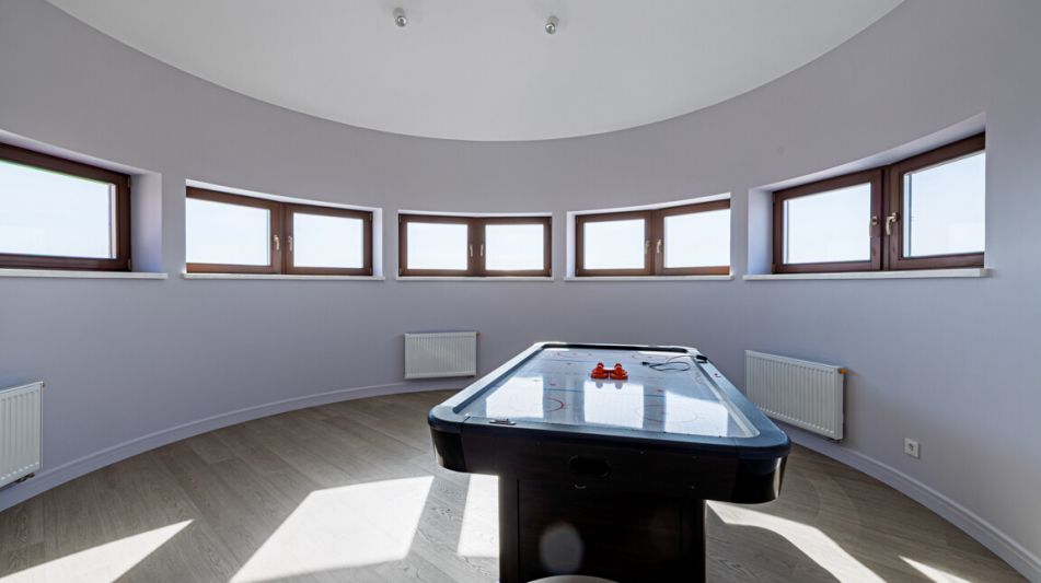 Светлый дом в КП Миллениум парк