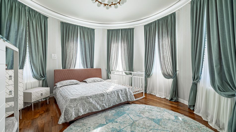 Светлый дом в КП Миллениум парк