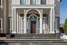 Светлый дом в КП Миллениум парк