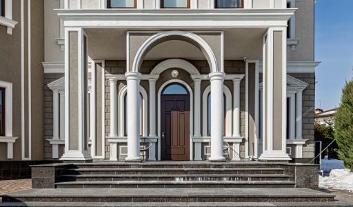 Светлый дом в КП Миллениум парк