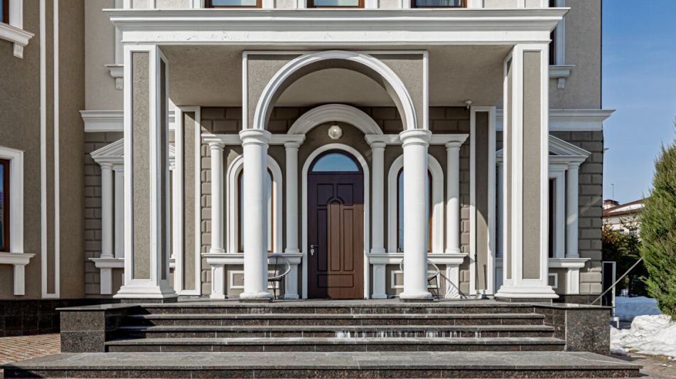 Светлый дом в КП Миллениум парк