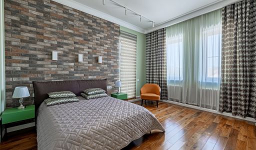 Светлый дом в КП Миллениум парк