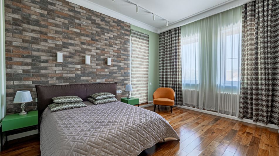 Светлый дом в КП Миллениум парк