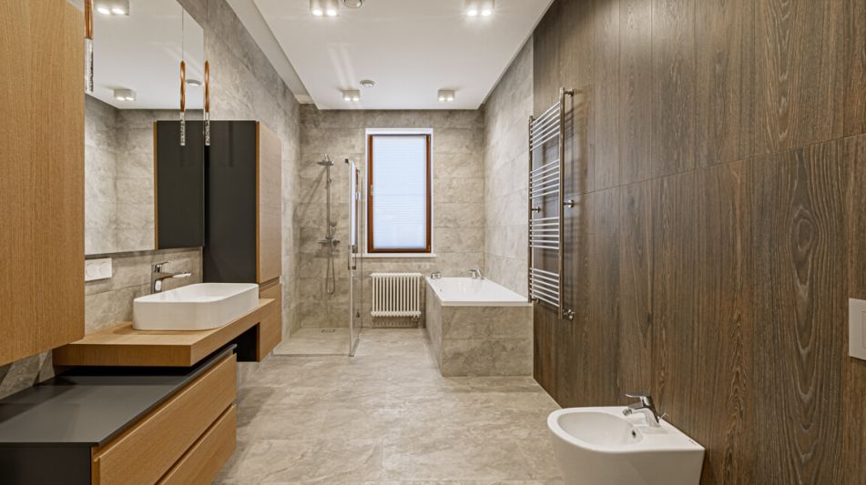 Светлый дом в КП Миллениум парк