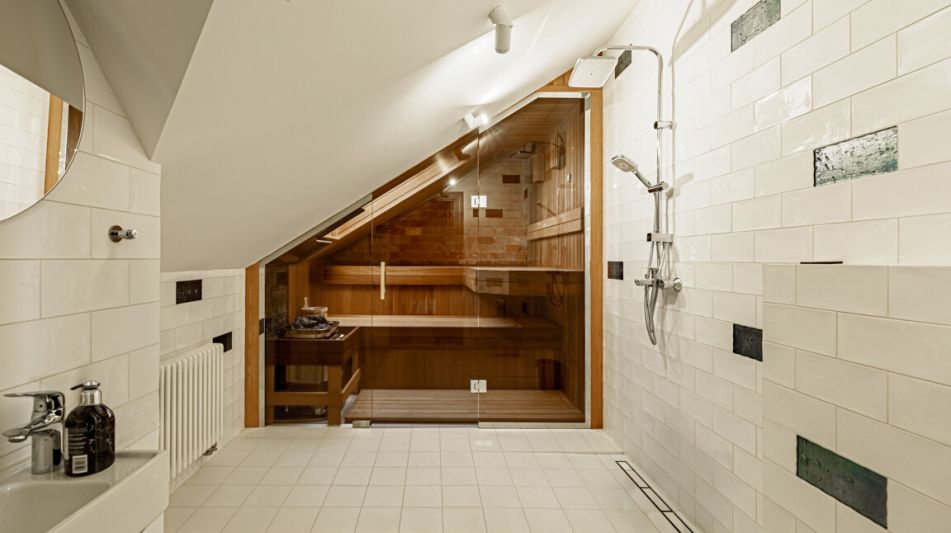 Светлый дом в КП Миллениум парк