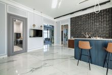 Светлый дом в КП Миллениум парк