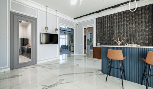 Светлый дом в КП Миллениум парк