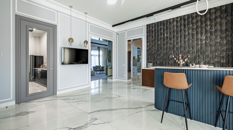 Светлый дом в КП Миллениум парк