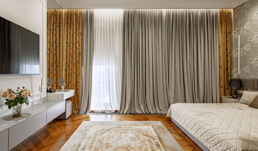 Светлый дом в КП Миллениум парк