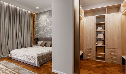 Светлый дом в КП Миллениум парк