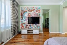 Светлый дом в КП Миллениум парк