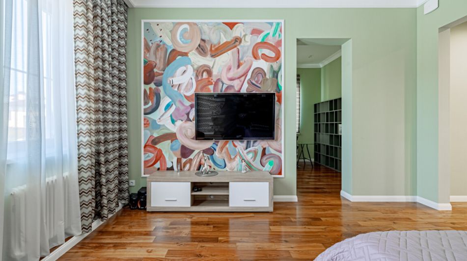 Светлый дом в КП Миллениум парк