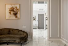 Светлый дом в КП Миллениум парк