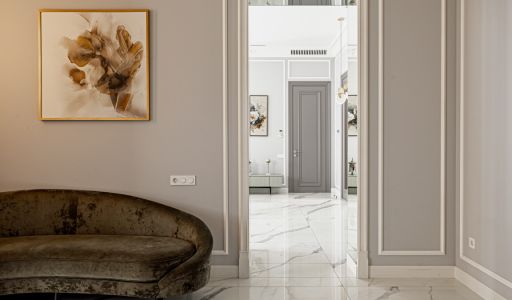 Светлый дом в КП Миллениум парк