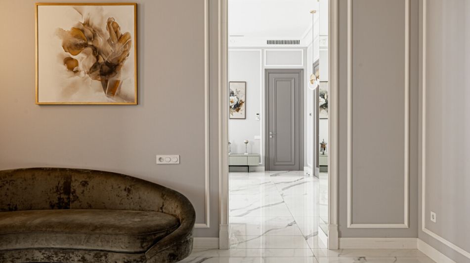 Светлый дом в КП Миллениум парк