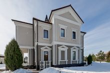 Светлый дом в КП Миллениум парк