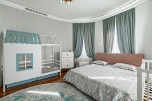 Светлый дом в КП Миллениум парк