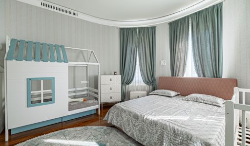 Светлый дом в КП Миллениум парк