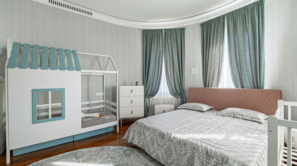 Светлый дом в КП Миллениум парк