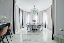 Светлый дом в КП Миллениум парк