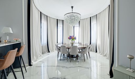 Светлый дом в КП Миллениум парк