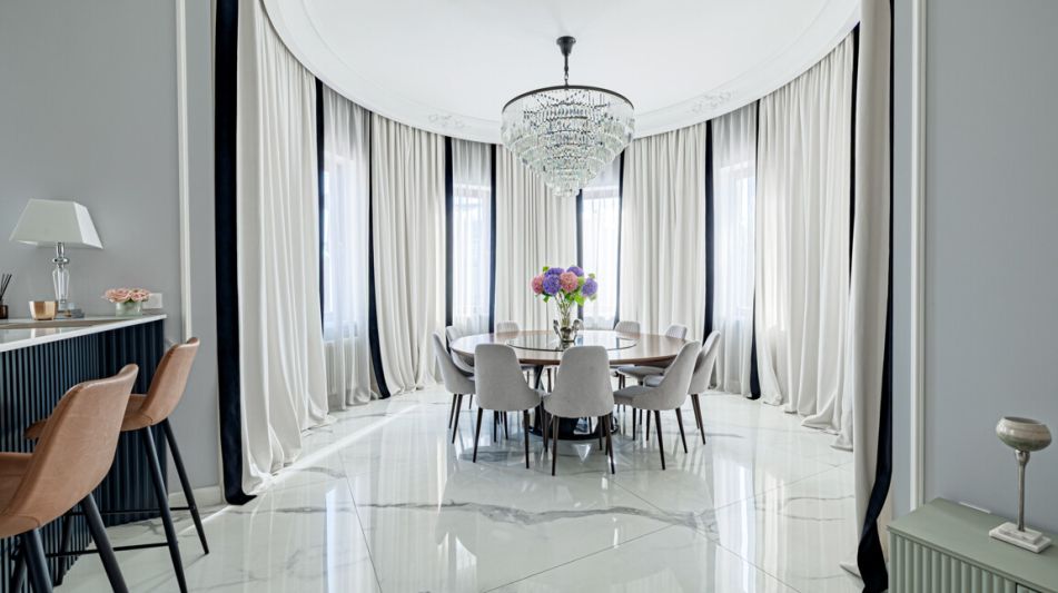 Светлый дом в КП Миллениум парк