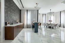 Светлый дом в КП Миллениум парк