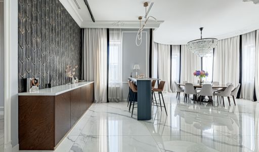 Светлый дом в КП Миллениум парк