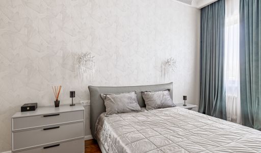 Светлый дом в КП Миллениум парк