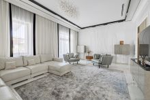 Светлый дом в КП Миллениум парк