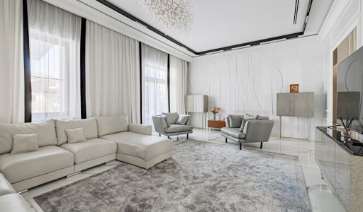 Светлый дом в КП Миллениум парк