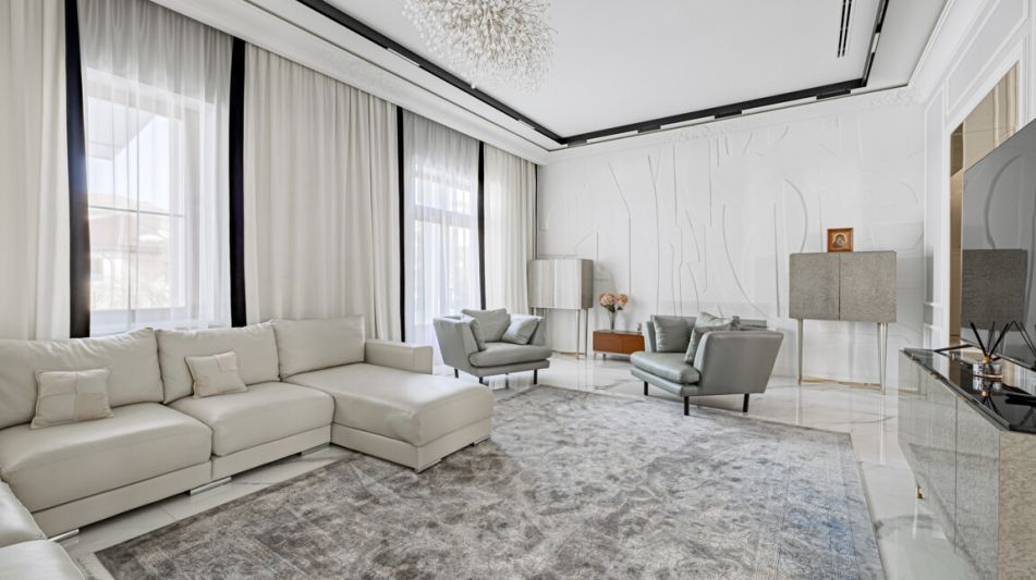 Светлый дом в КП Миллениум парк