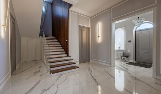 Светлый дом в КП Миллениум парк