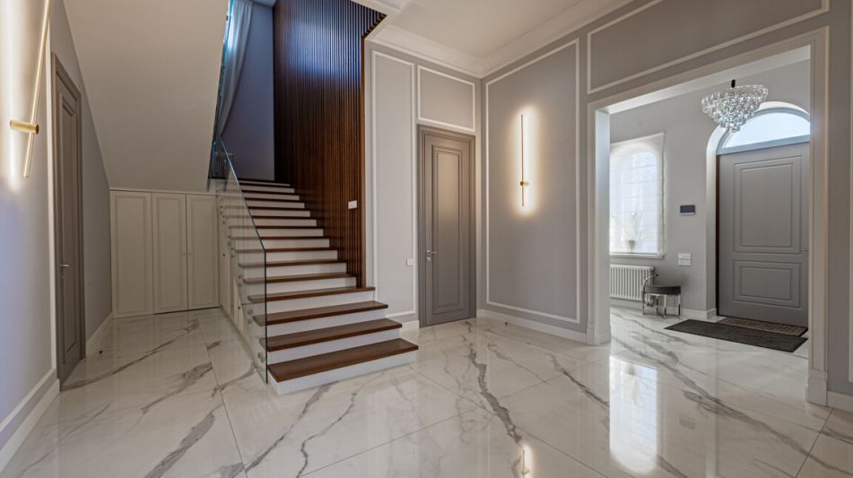 Светлый дом в КП Миллениум парк