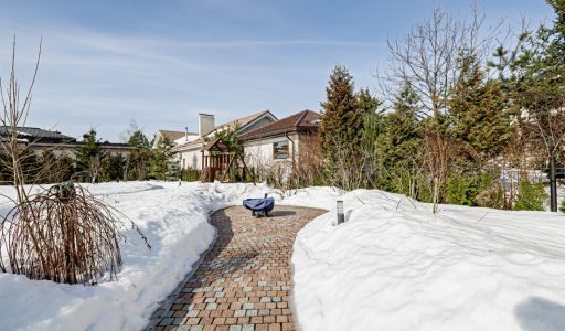 Светлый дом в КП Миллениум парк