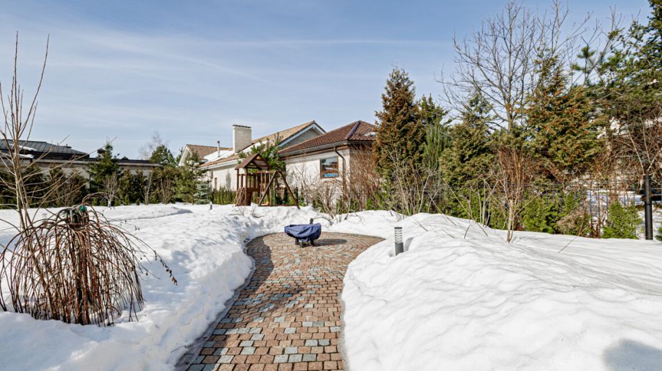 Светлый дом в КП Миллениум парк