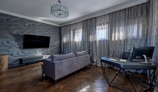 Светлый дом в КП Миллениум парк